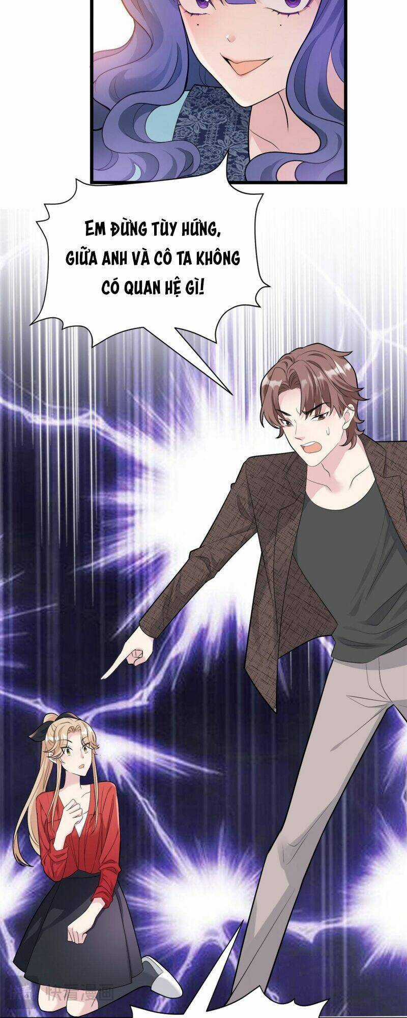 Pháo Hôi Cô Ấy Không Ưa Kịch Bản Này Lâu Rồi Chương 6 trang 31