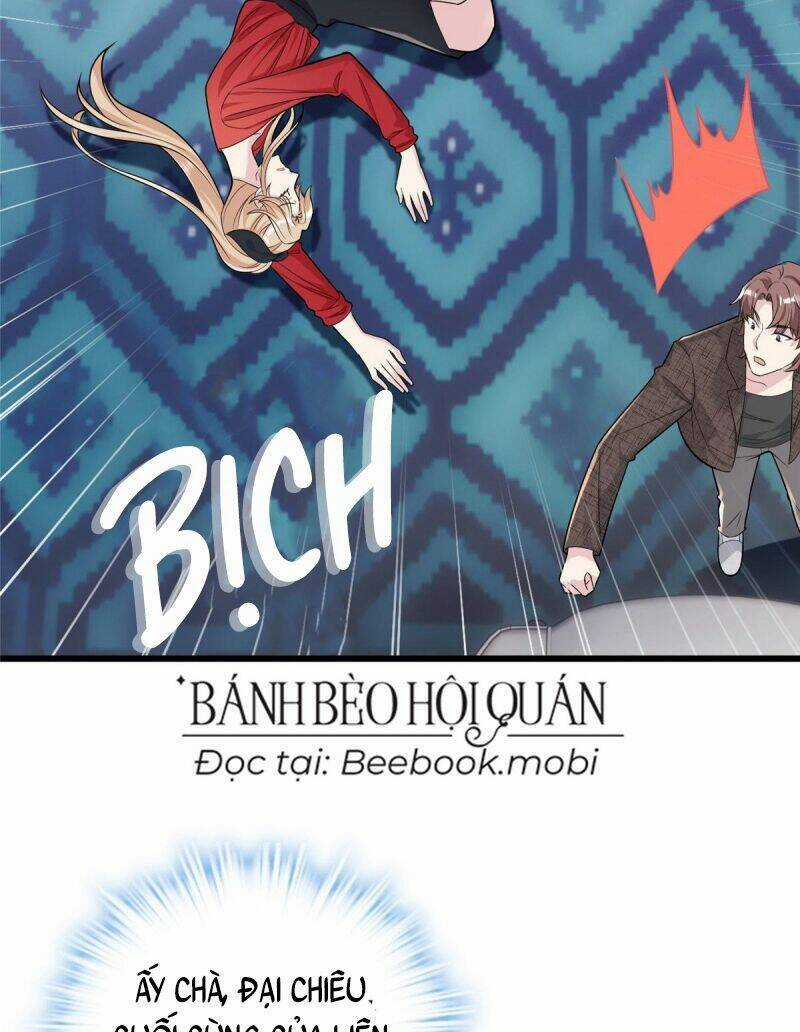 Pháo Hôi Cô Ấy Không Ưa Kịch Bản Này Lâu Rồi Chương 6 trang 35