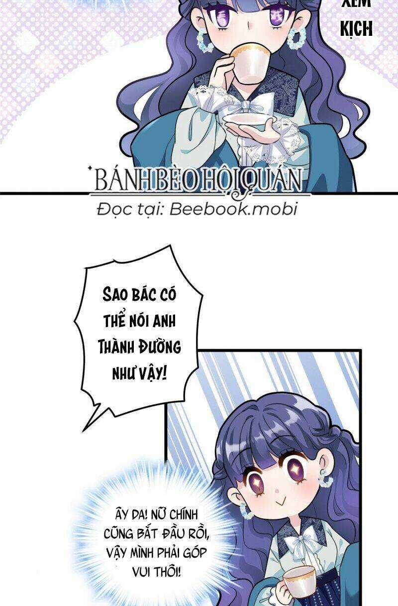 Pháo Hôi Cô Ấy Không Ưa Kịch Bản Này Lâu Rồi Chương 6 trang 5