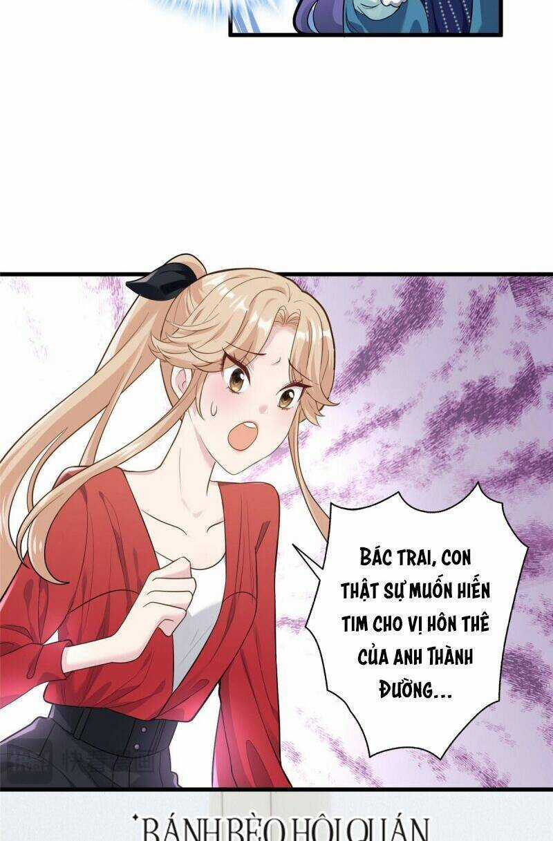 Pháo Hôi Cô Ấy Không Ưa Kịch Bản Này Lâu Rồi Chương 6 trang 6