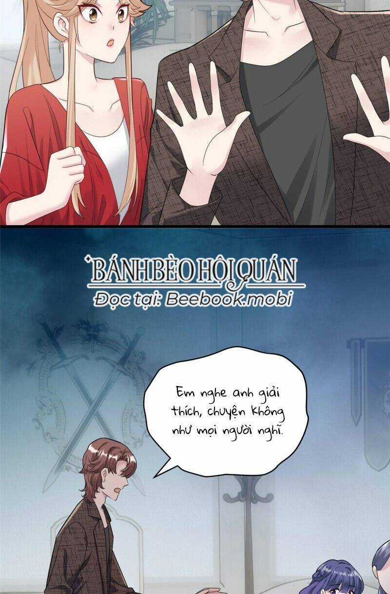 Pháo Hôi Cô Ấy Không Ưa Kịch Bản Này Lâu Rồi Chương 6 trang 9