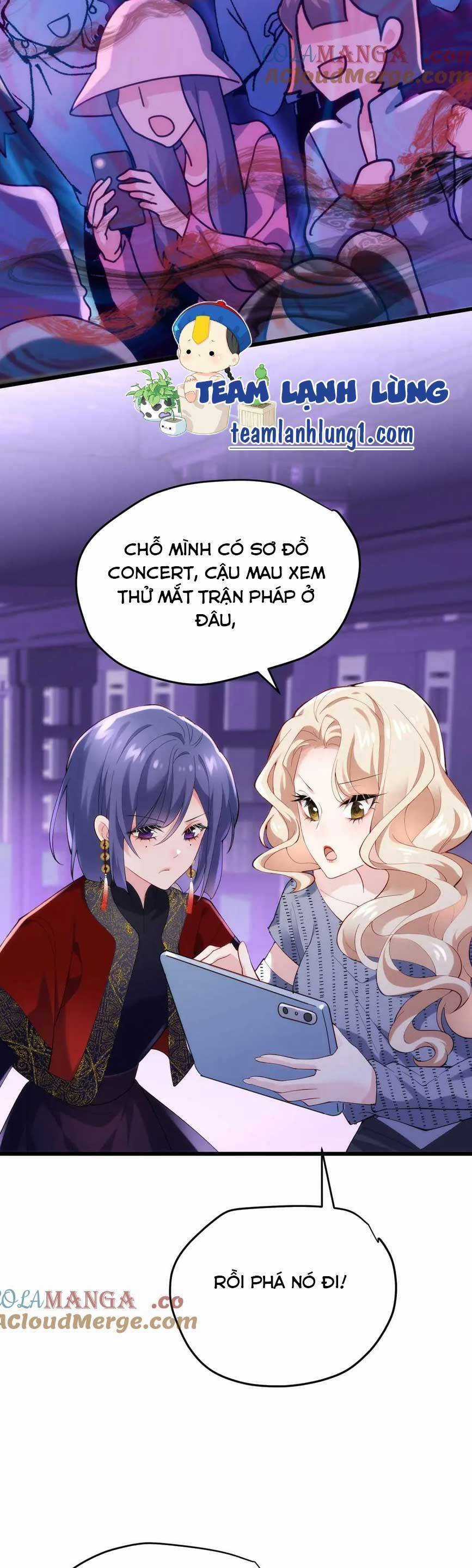 Pháo Hôi Cô Ấy Không Ưa Kịch Bản Này Lâu Rồi Chương 60 trang 10