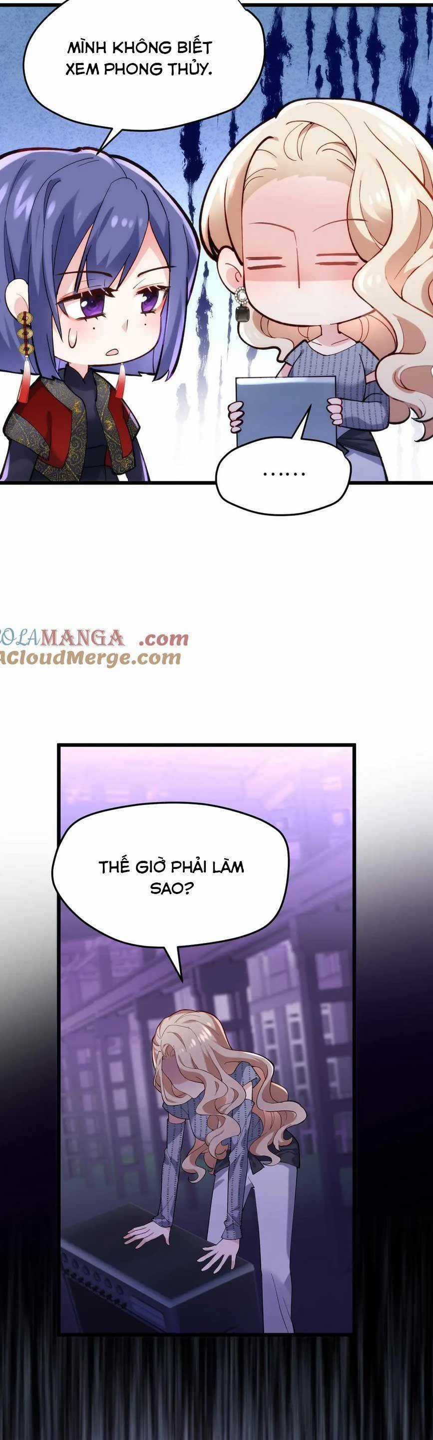 Pháo Hôi Cô Ấy Không Ưa Kịch Bản Này Lâu Rồi Chương 60 trang 11