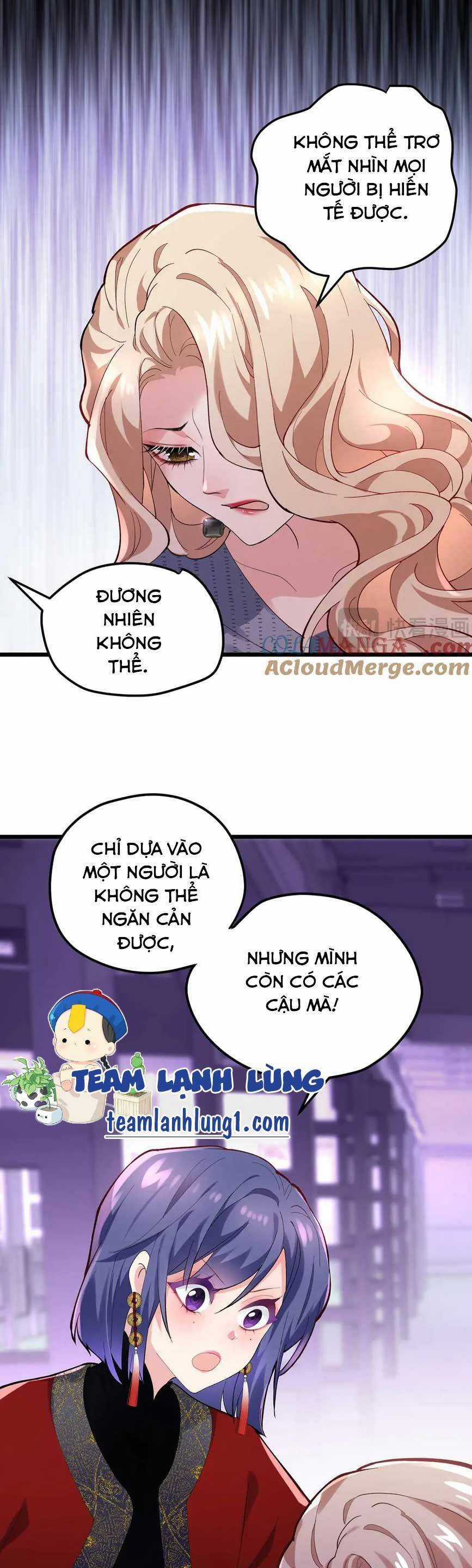 Pháo Hôi Cô Ấy Không Ưa Kịch Bản Này Lâu Rồi Chương 60 trang 12