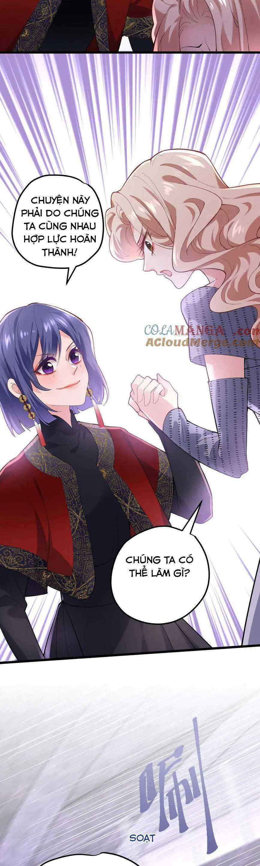 Pháo Hôi Cô Ấy Không Ưa Kịch Bản Này Lâu Rồi Chương 60 trang 13