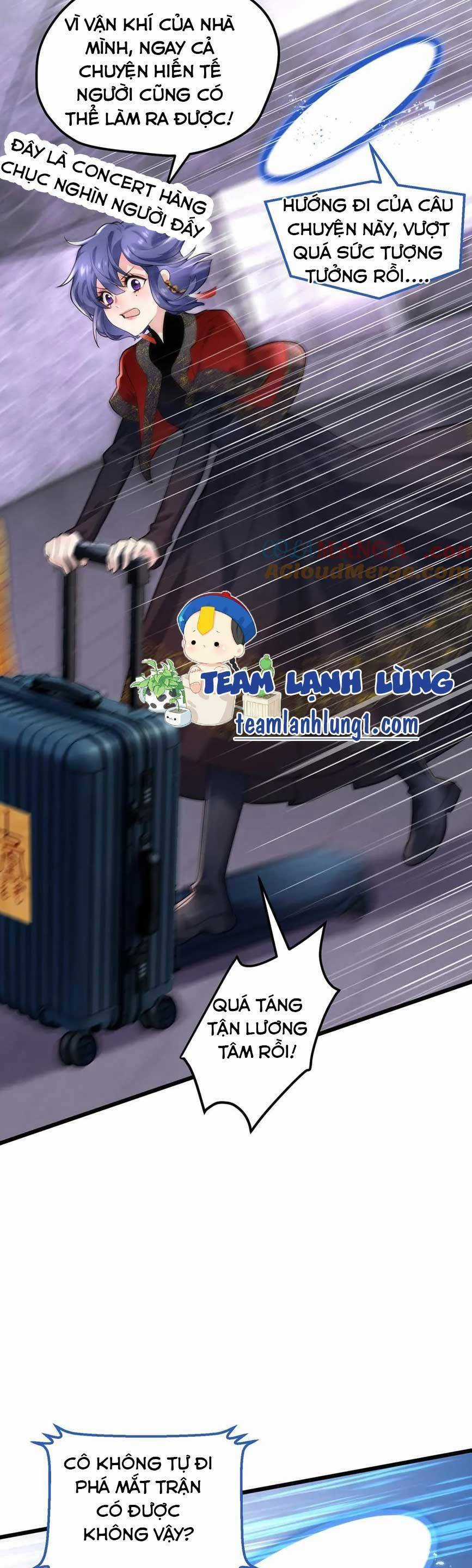 Pháo Hôi Cô Ấy Không Ưa Kịch Bản Này Lâu Rồi Chương 60 trang 14