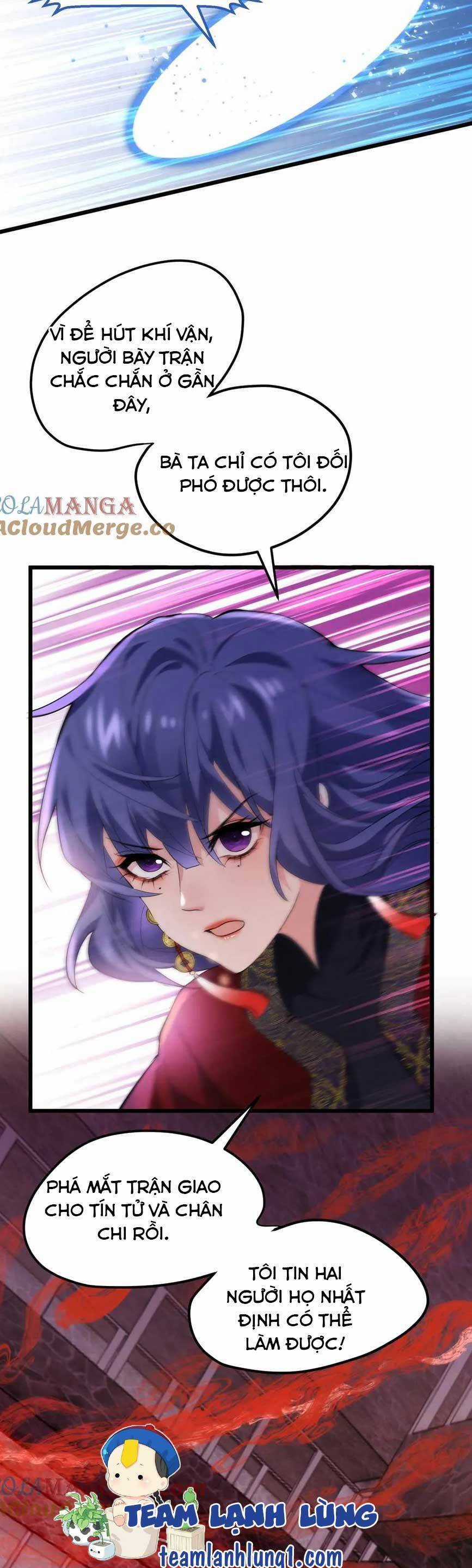 Pháo Hôi Cô Ấy Không Ưa Kịch Bản Này Lâu Rồi Chương 60 trang 15