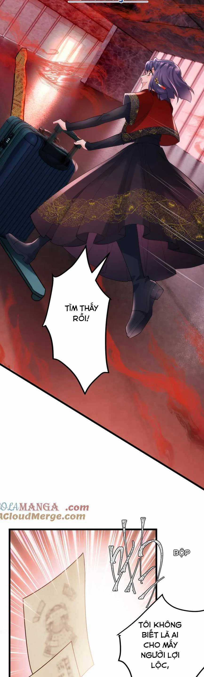 Pháo Hôi Cô Ấy Không Ưa Kịch Bản Này Lâu Rồi Chương 60 trang 16