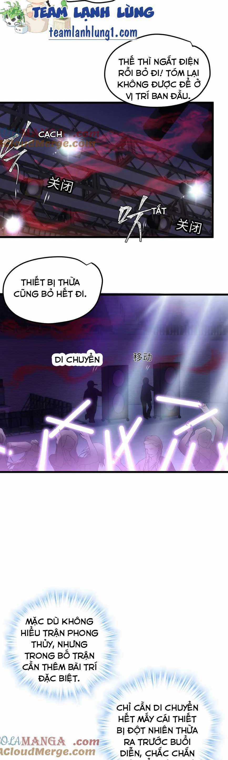 Pháo Hôi Cô Ấy Không Ưa Kịch Bản Này Lâu Rồi Chương 60 trang 18