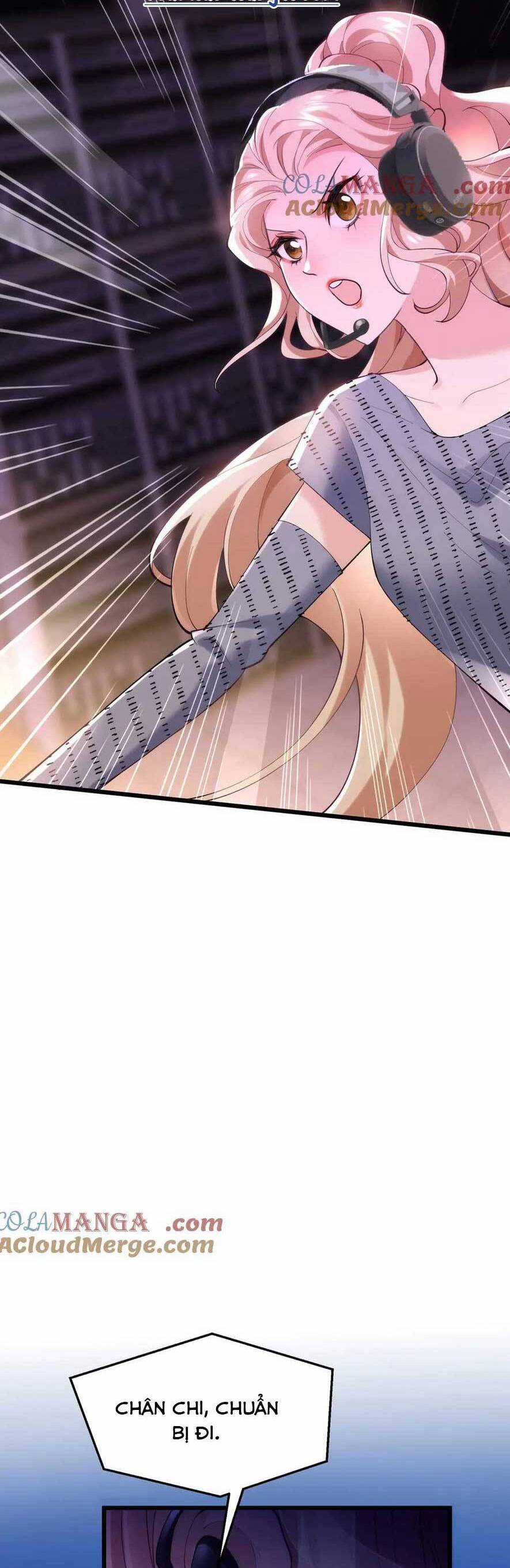 Pháo Hôi Cô Ấy Không Ưa Kịch Bản Này Lâu Rồi Chương 60 trang 22