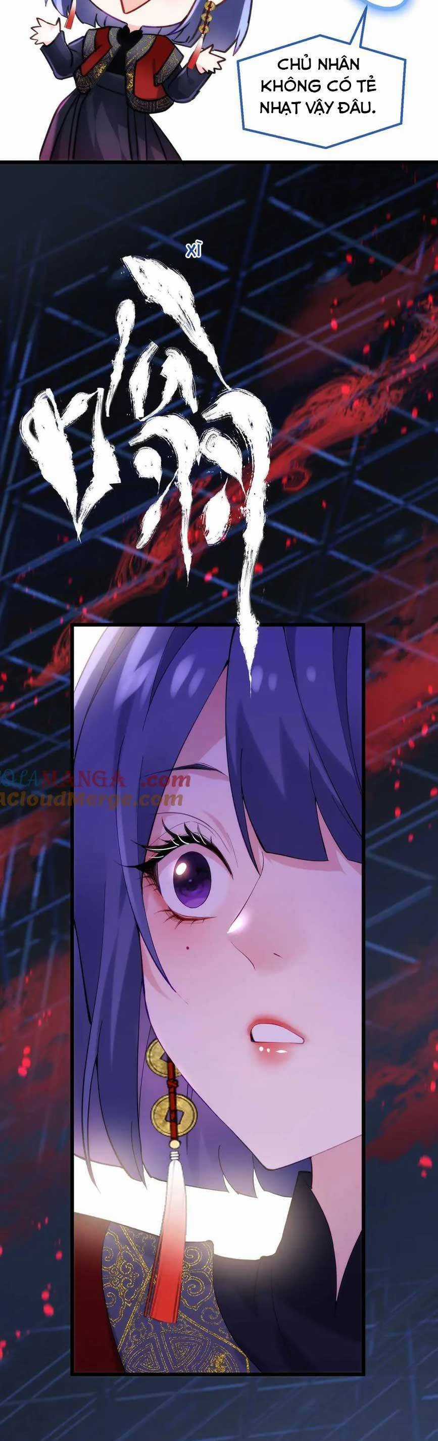 Pháo Hôi Cô Ấy Không Ưa Kịch Bản Này Lâu Rồi Chương 60 trang 4