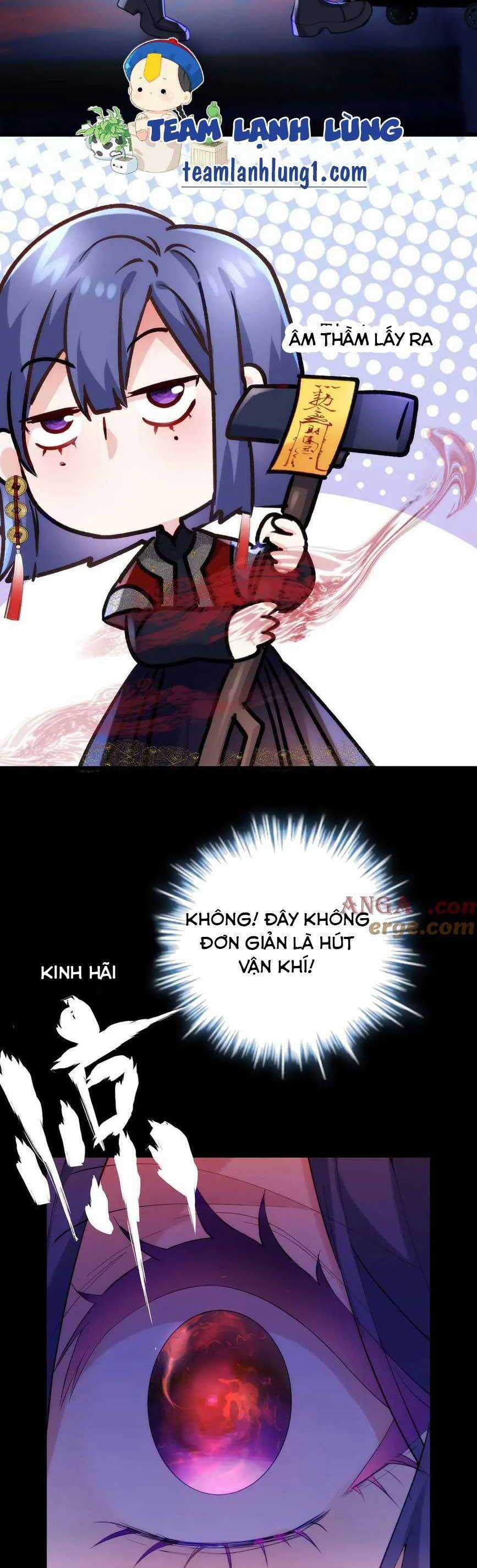 Pháo Hôi Cô Ấy Không Ưa Kịch Bản Này Lâu Rồi Chương 60 trang 6