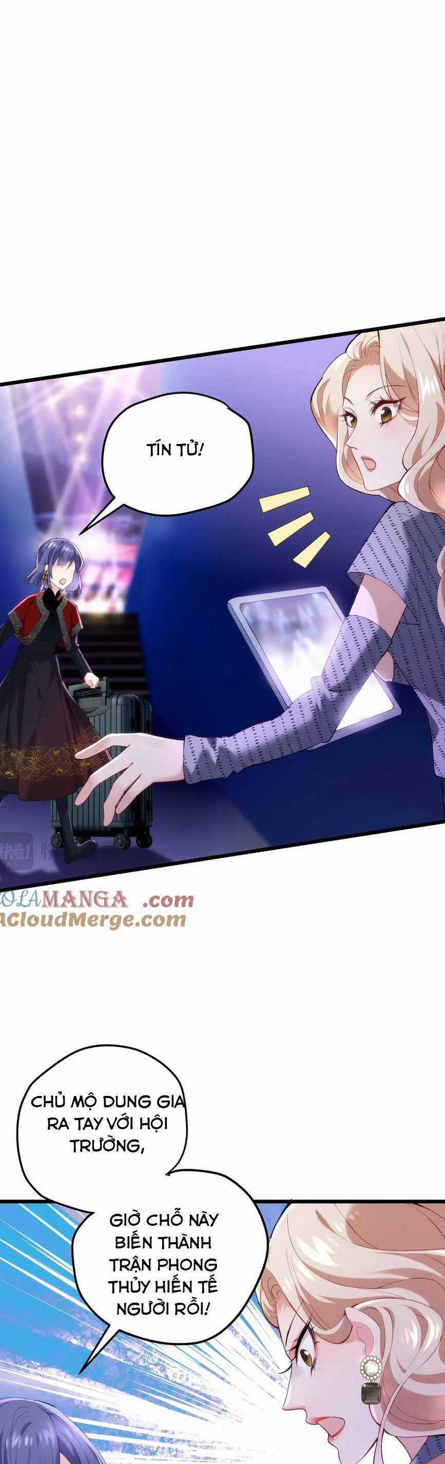 Pháo Hôi Cô Ấy Không Ưa Kịch Bản Này Lâu Rồi Chương 60 trang 8