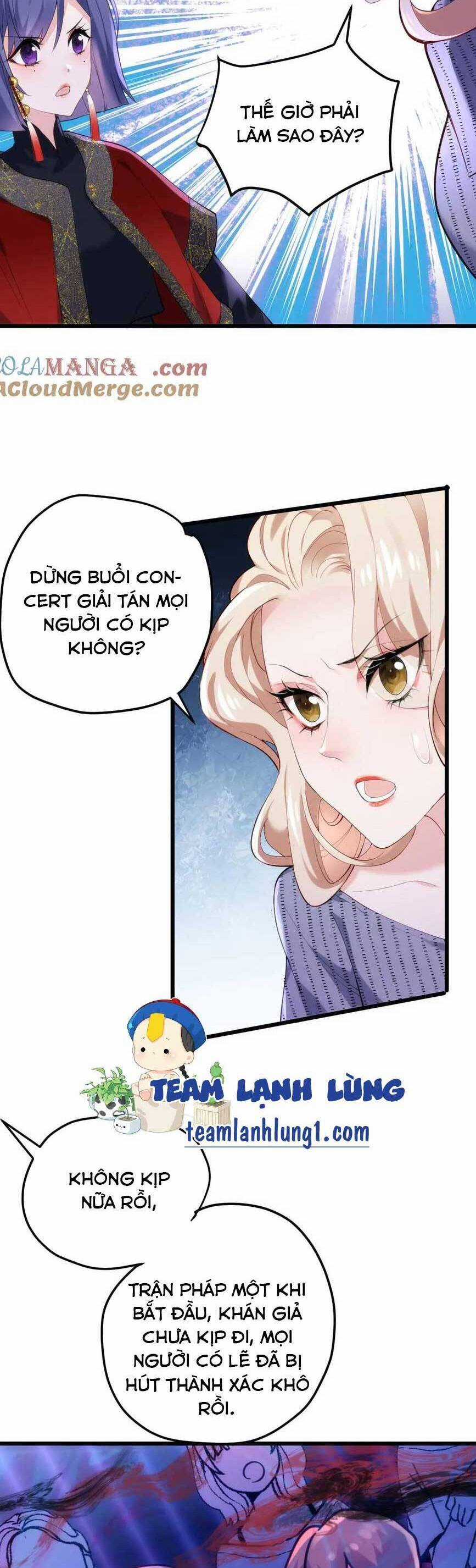 Pháo Hôi Cô Ấy Không Ưa Kịch Bản Này Lâu Rồi Chương 60 trang 9