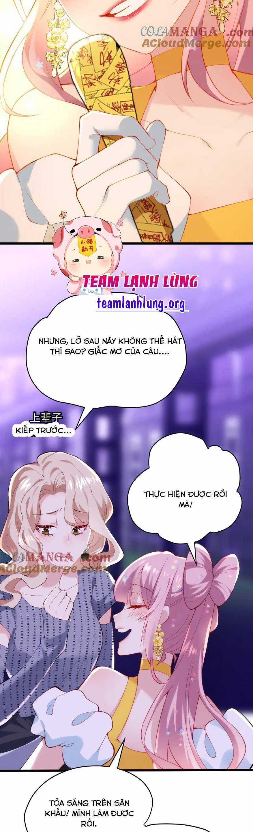 Pháo Hôi Cô Ấy Không Ưa Kịch Bản Này Lâu Rồi Chương 61 trang 10