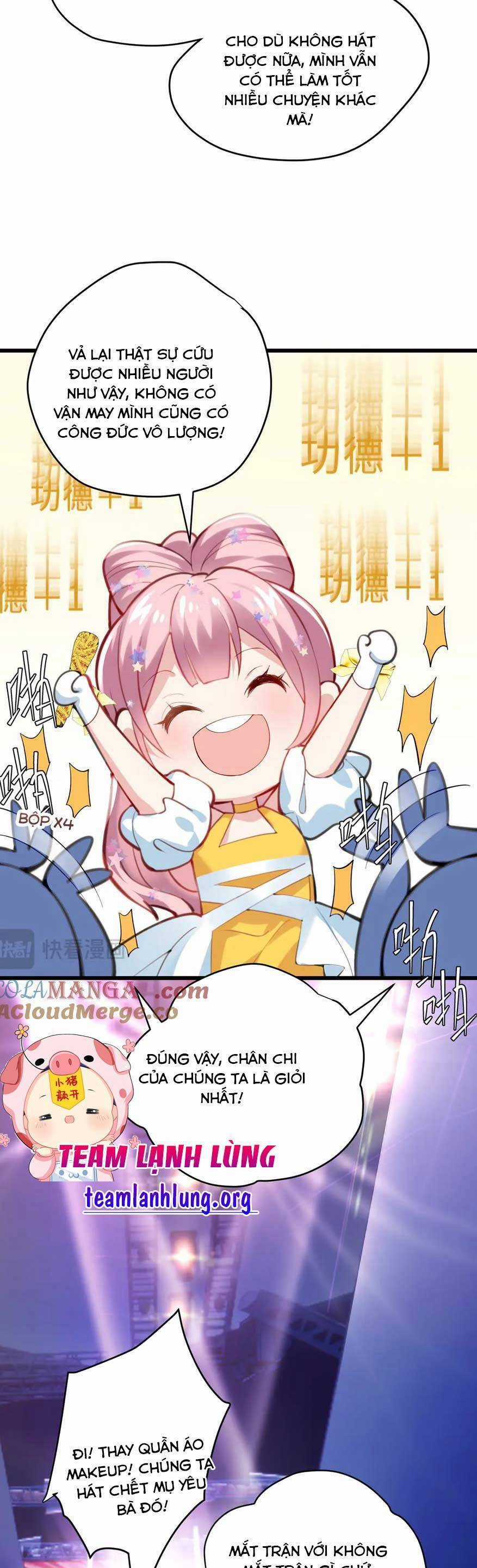 Pháo Hôi Cô Ấy Không Ưa Kịch Bản Này Lâu Rồi Chương 61 trang 11