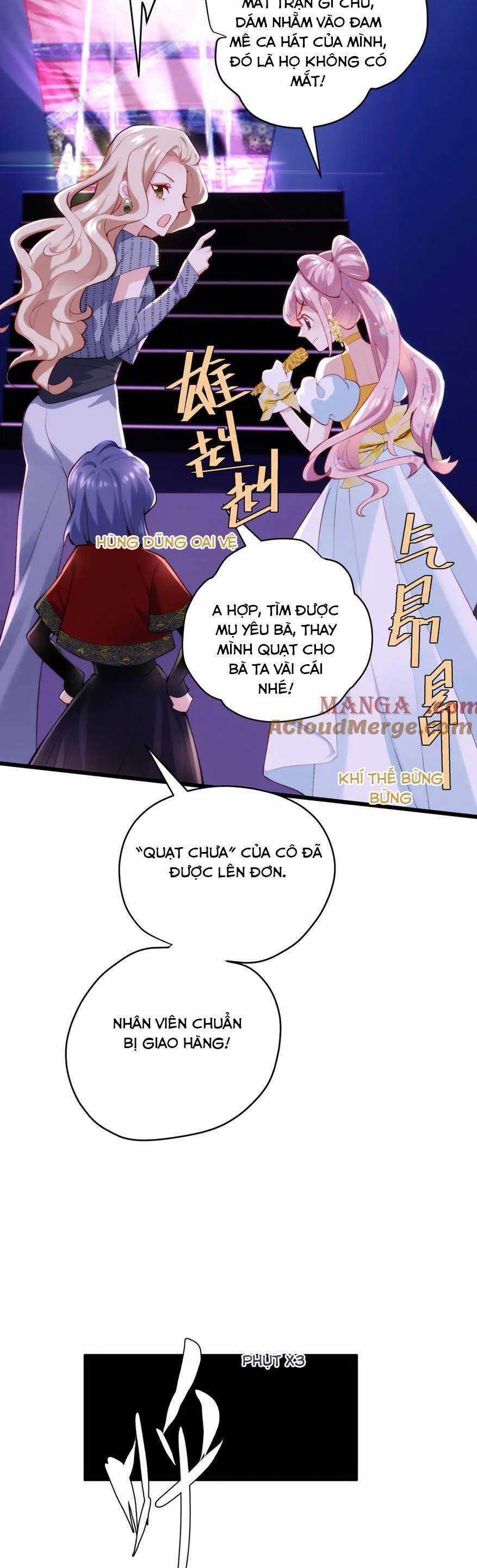 Pháo Hôi Cô Ấy Không Ưa Kịch Bản Này Lâu Rồi Chương 61 trang 12