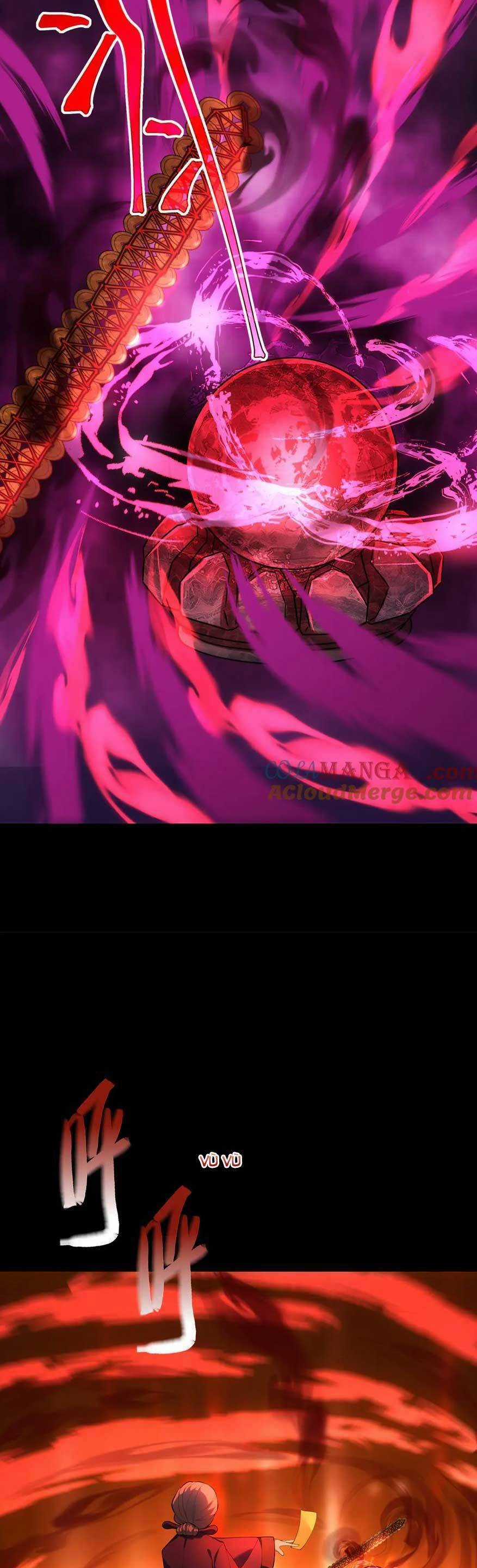 Pháo Hôi Cô Ấy Không Ưa Kịch Bản Này Lâu Rồi Chương 61 trang 15