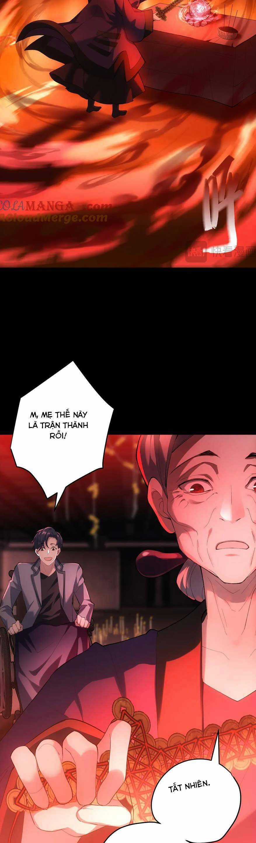 Pháo Hôi Cô Ấy Không Ưa Kịch Bản Này Lâu Rồi Chương 61 trang 16