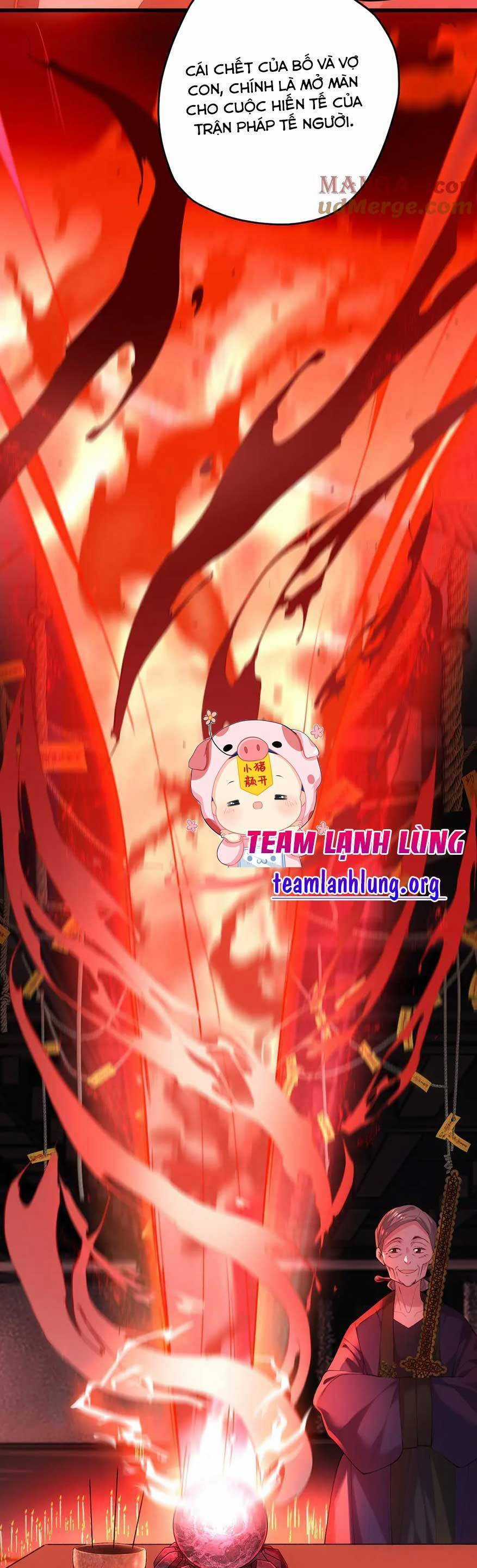 Pháo Hôi Cô Ấy Không Ưa Kịch Bản Này Lâu Rồi Chương 61 trang 17