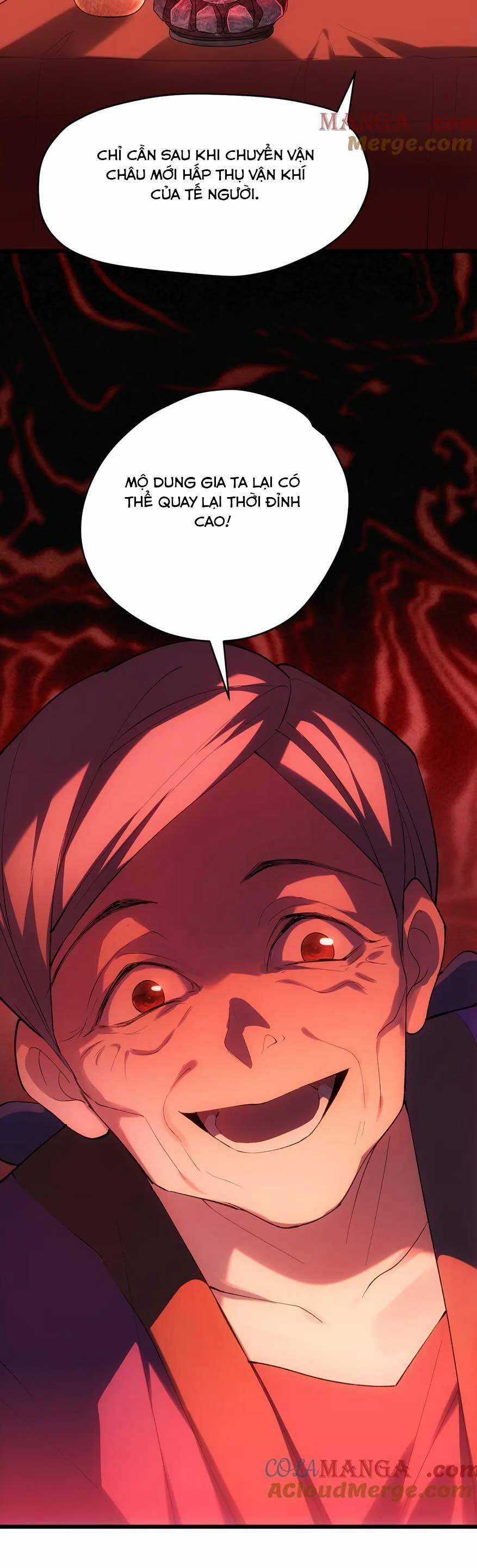 Pháo Hôi Cô Ấy Không Ưa Kịch Bản Này Lâu Rồi Chương 61 trang 18