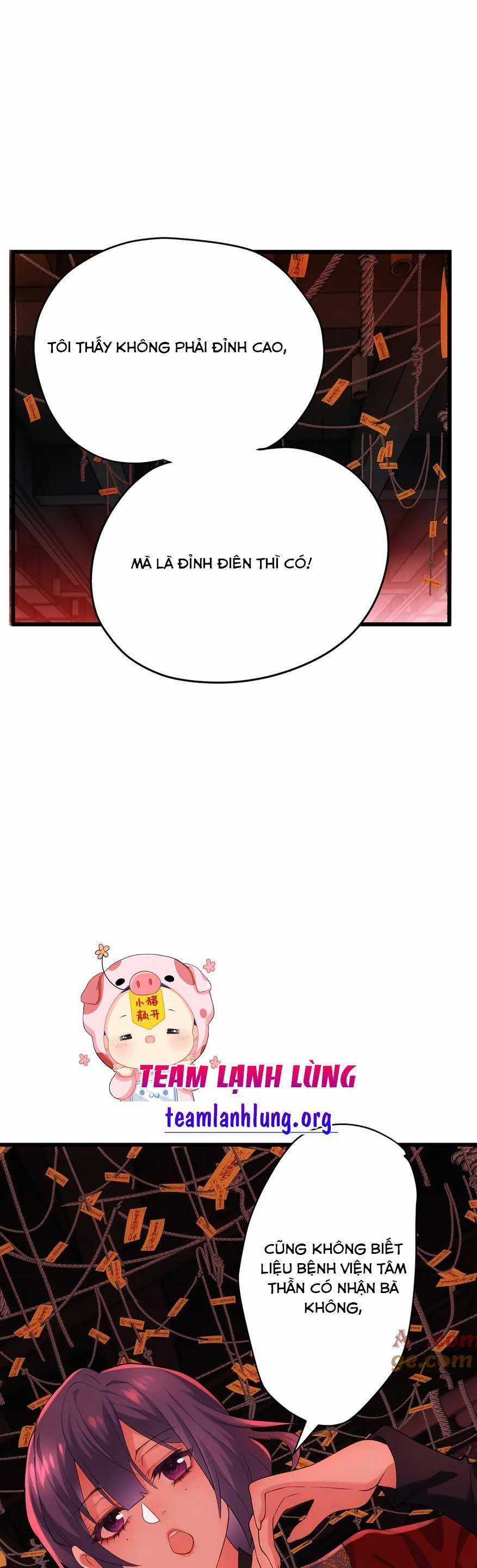 Pháo Hôi Cô Ấy Không Ưa Kịch Bản Này Lâu Rồi Chương 61 trang 19