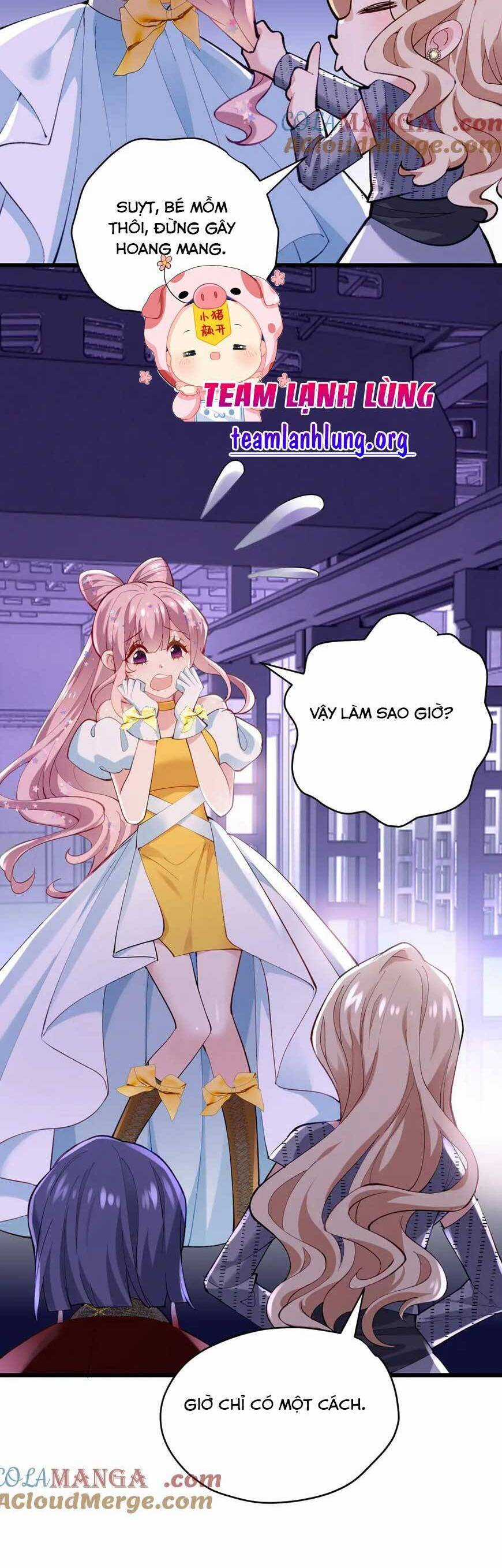 Pháo Hôi Cô Ấy Không Ưa Kịch Bản Này Lâu Rồi Chương 61 trang 2