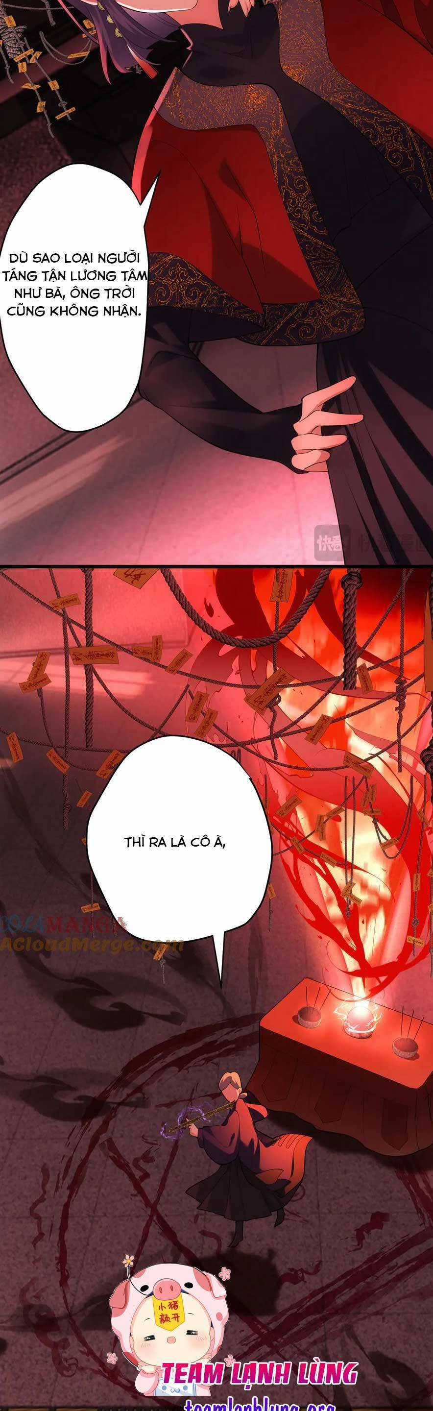 Pháo Hôi Cô Ấy Không Ưa Kịch Bản Này Lâu Rồi Chương 61 trang 20