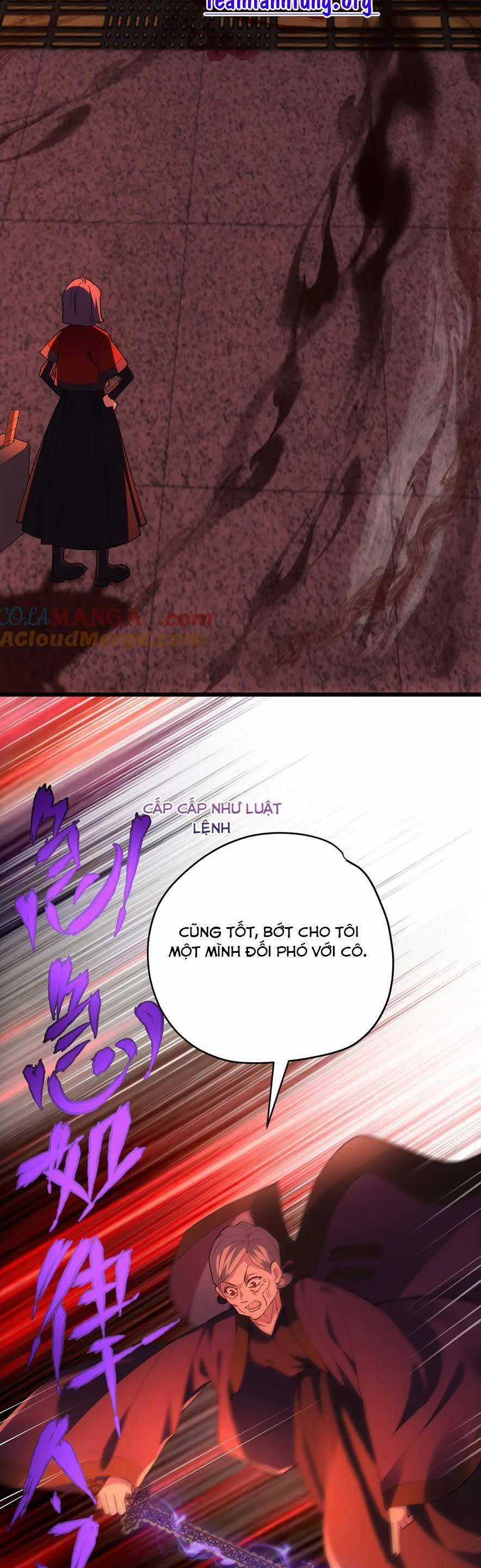 Pháo Hôi Cô Ấy Không Ưa Kịch Bản Này Lâu Rồi Chương 61 trang 21