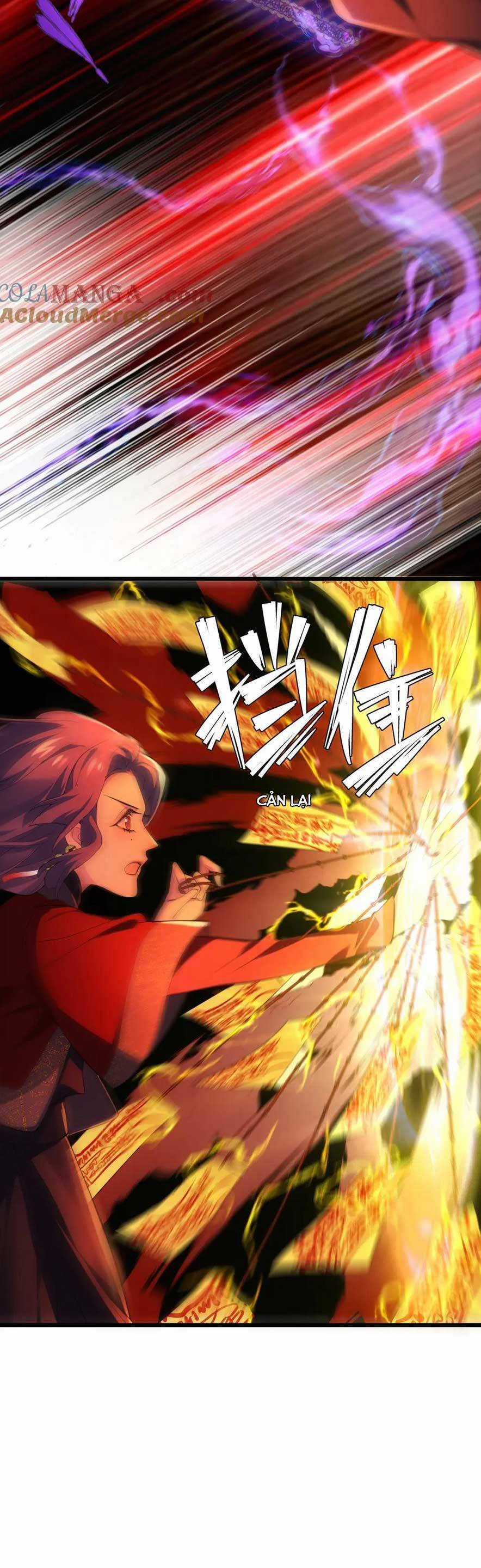 Pháo Hôi Cô Ấy Không Ưa Kịch Bản Này Lâu Rồi Chương 61 trang 22