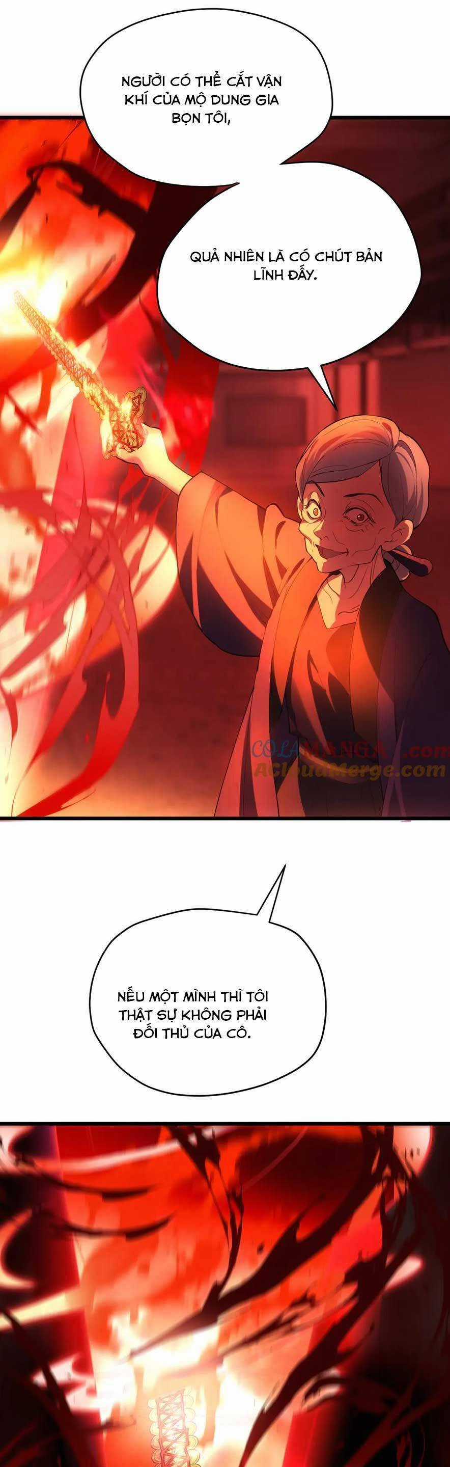 Pháo Hôi Cô Ấy Không Ưa Kịch Bản Này Lâu Rồi Chương 61 trang 23