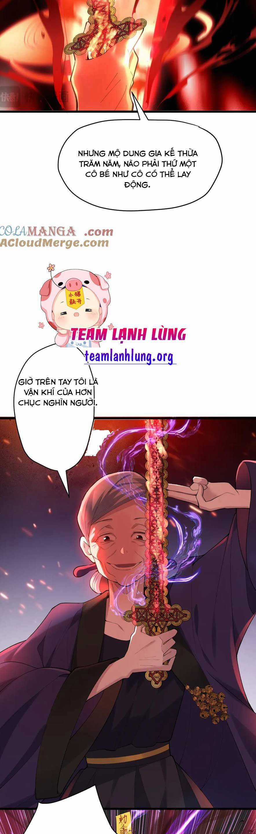 Pháo Hôi Cô Ấy Không Ưa Kịch Bản Này Lâu Rồi Chương 61 trang 24