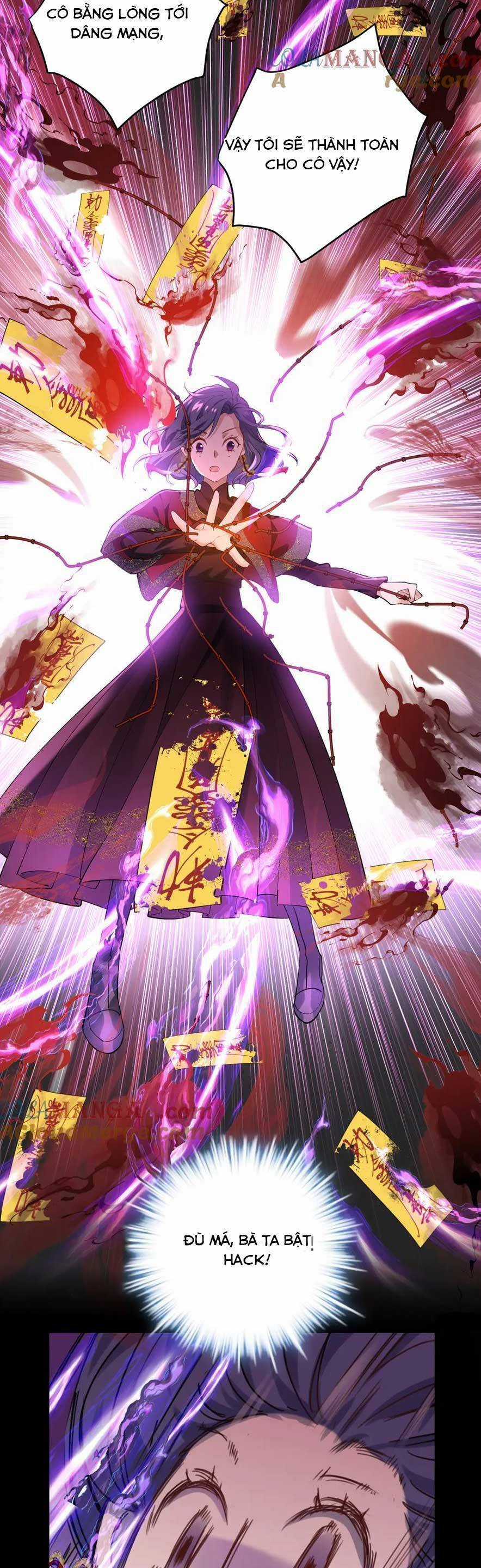 Pháo Hôi Cô Ấy Không Ưa Kịch Bản Này Lâu Rồi Chương 61 trang 25