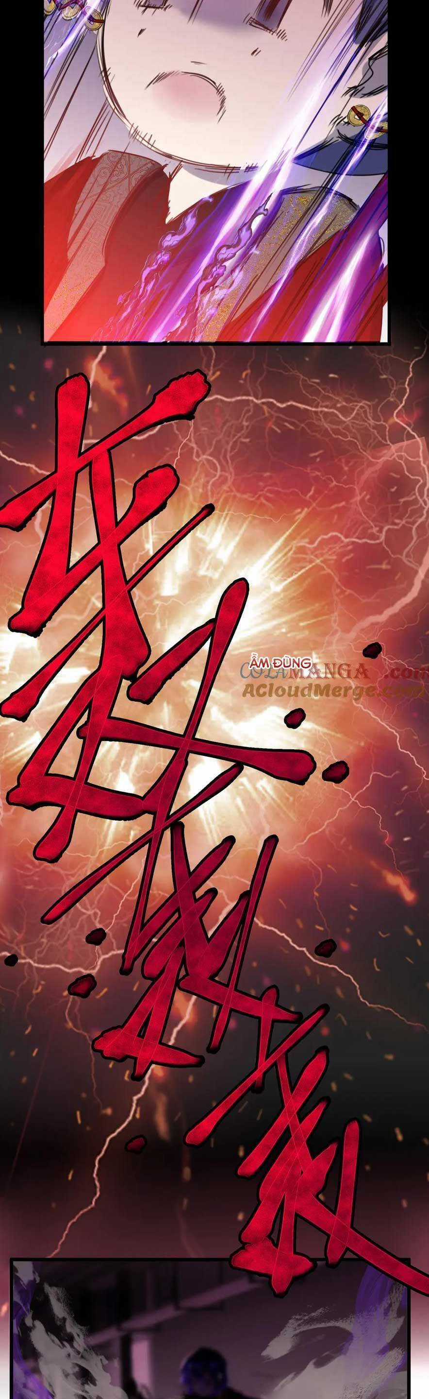 Pháo Hôi Cô Ấy Không Ưa Kịch Bản Này Lâu Rồi Chương 61 trang 26