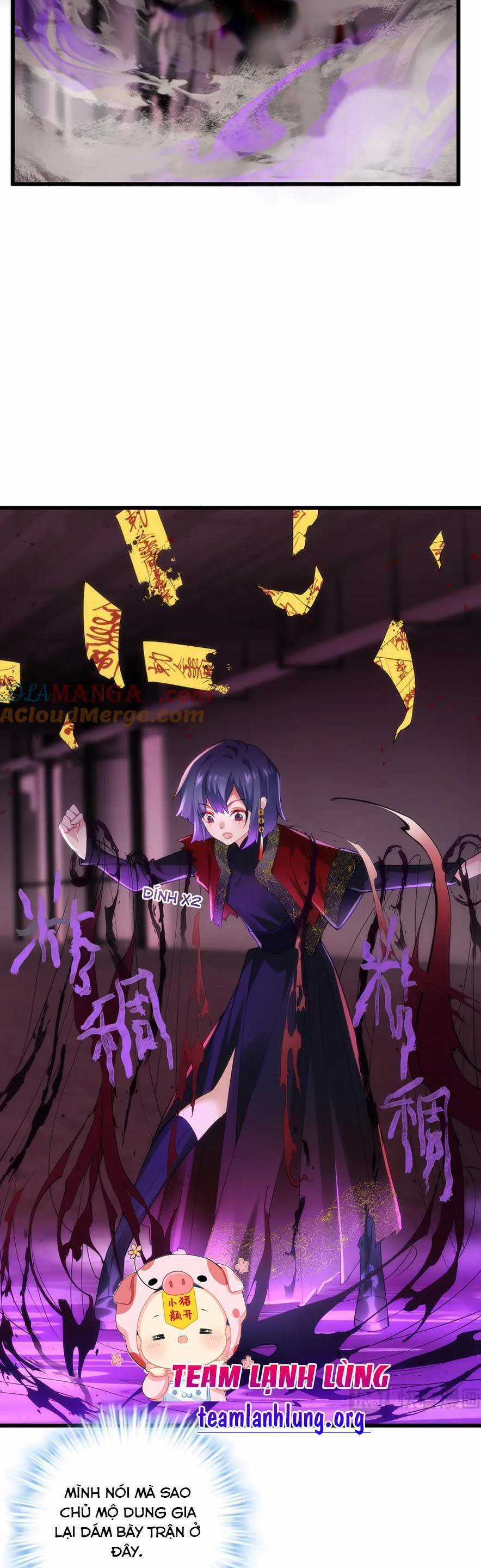 Pháo Hôi Cô Ấy Không Ưa Kịch Bản Này Lâu Rồi Chương 61 trang 27