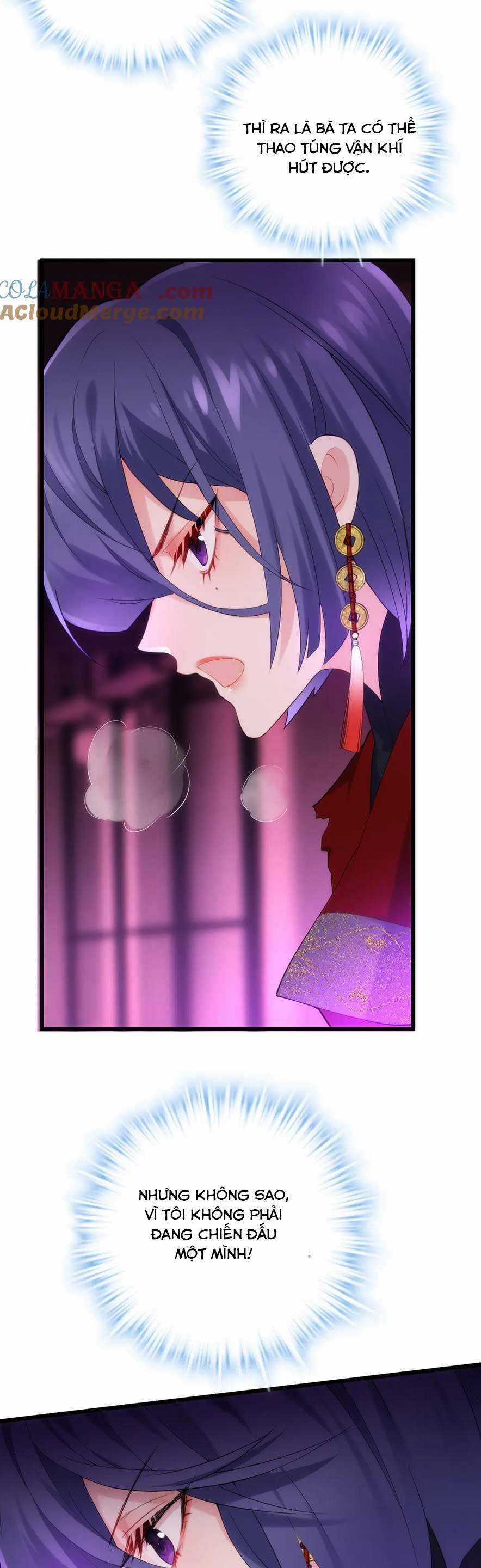 Pháo Hôi Cô Ấy Không Ưa Kịch Bản Này Lâu Rồi Chương 61 trang 28