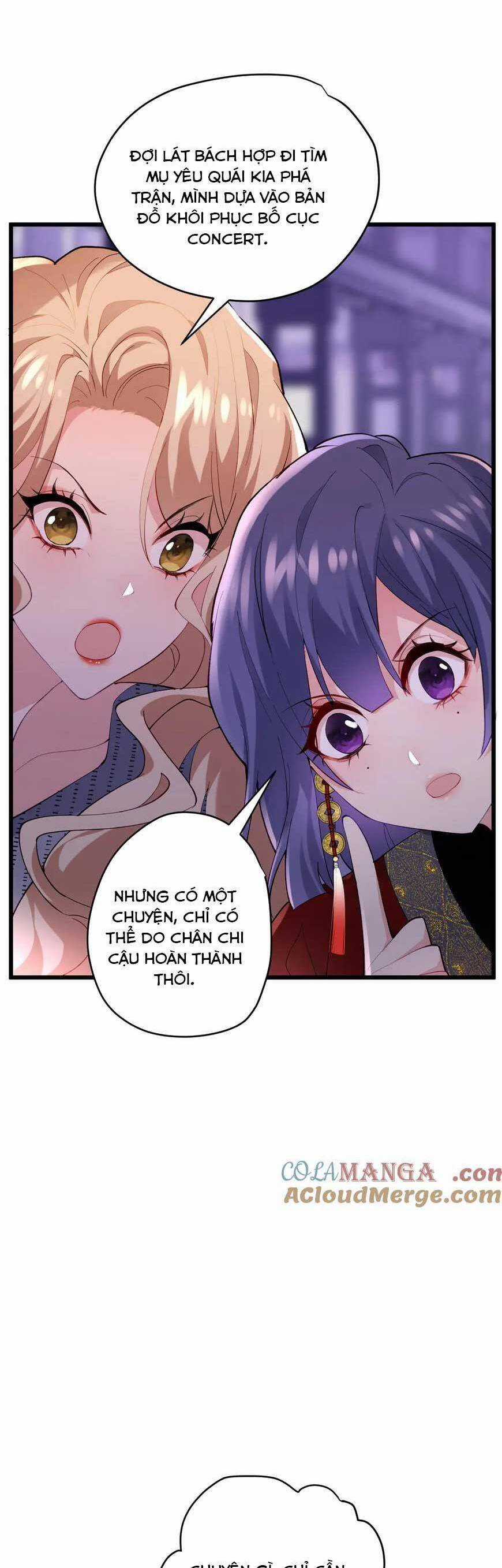 Pháo Hôi Cô Ấy Không Ưa Kịch Bản Này Lâu Rồi Chương 61 trang 3