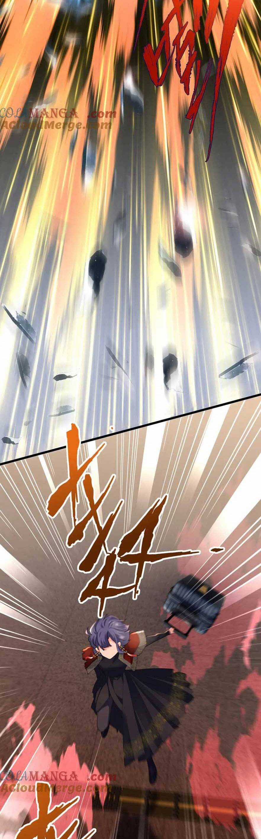 Pháo Hôi Cô Ấy Không Ưa Kịch Bản Này Lâu Rồi Chương 61 trang 34