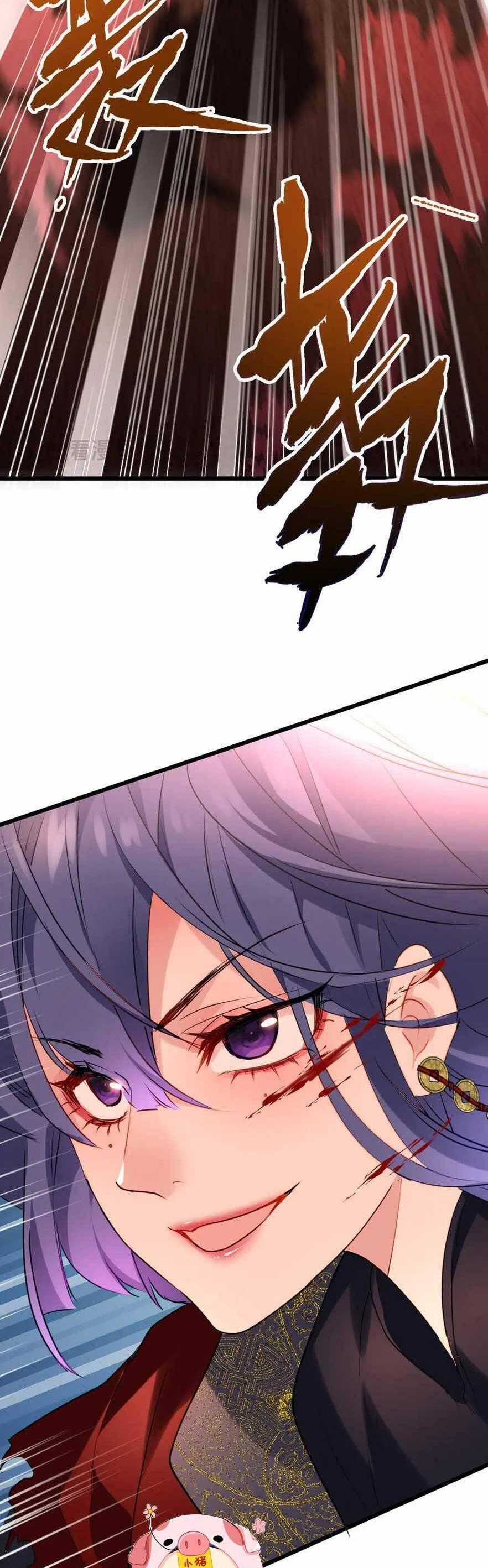 Pháo Hôi Cô Ấy Không Ưa Kịch Bản Này Lâu Rồi Chương 61 trang 35