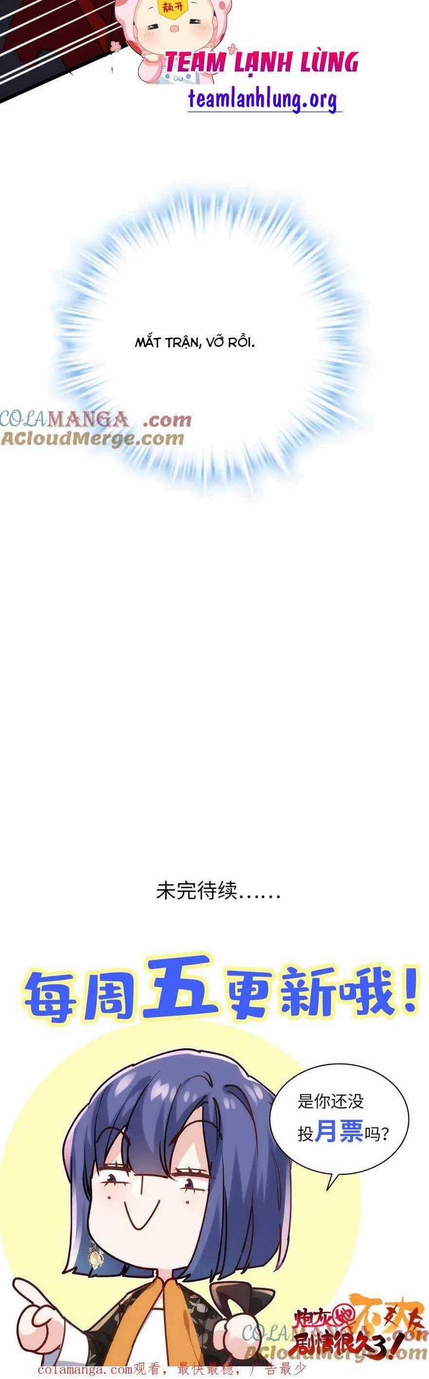 Pháo Hôi Cô Ấy Không Ưa Kịch Bản Này Lâu Rồi Chương 61 trang 36