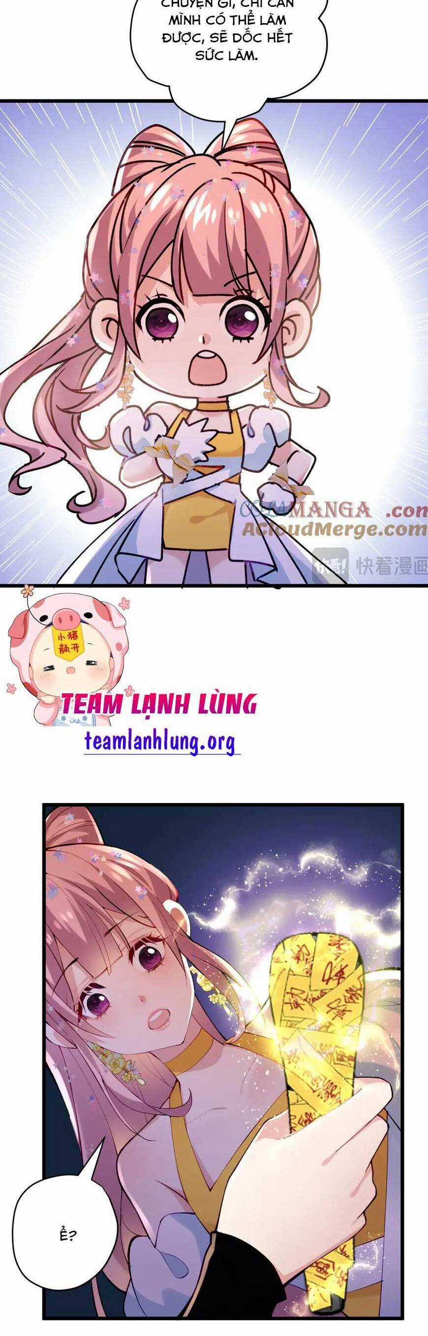 Pháo Hôi Cô Ấy Không Ưa Kịch Bản Này Lâu Rồi Chương 61 trang 4