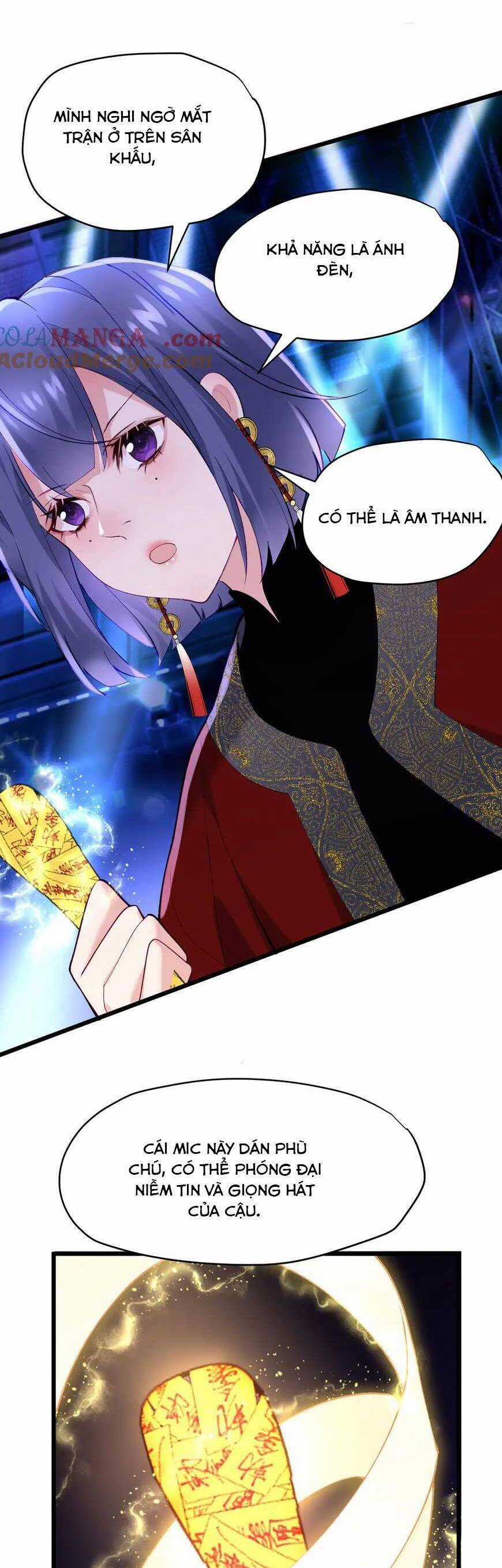 Pháo Hôi Cô Ấy Không Ưa Kịch Bản Này Lâu Rồi Chương 61 trang 5