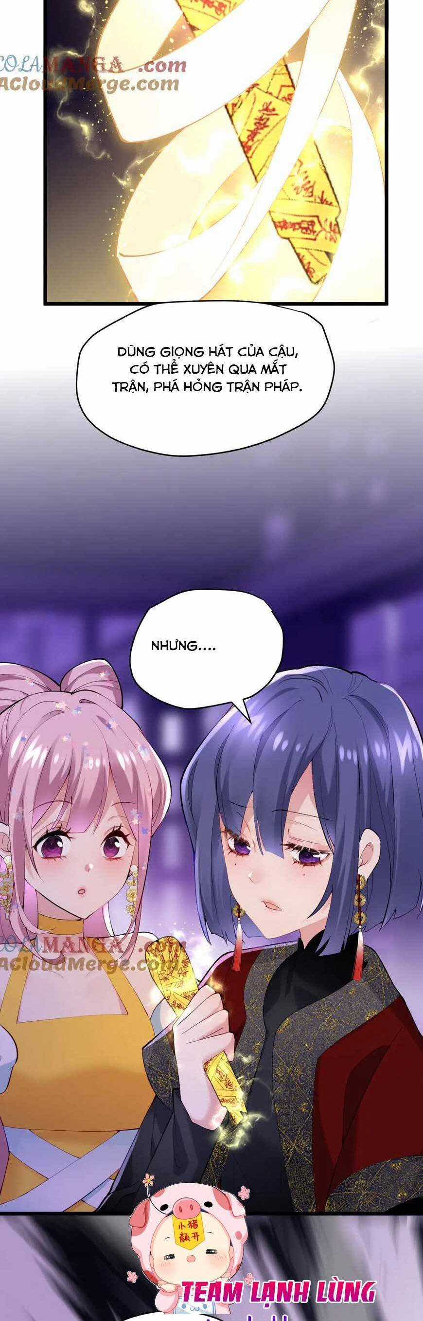 Pháo Hôi Cô Ấy Không Ưa Kịch Bản Này Lâu Rồi Chương 61 trang 6