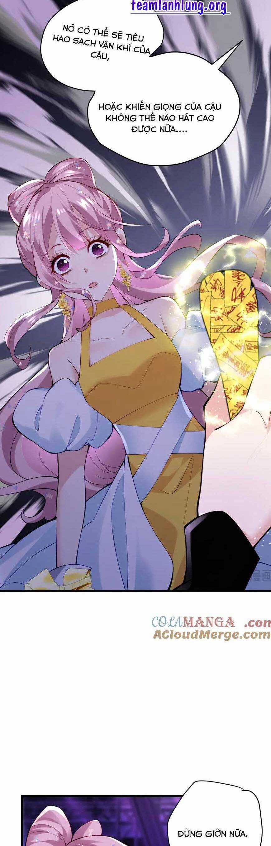 Pháo Hôi Cô Ấy Không Ưa Kịch Bản Này Lâu Rồi Chương 61 trang 7