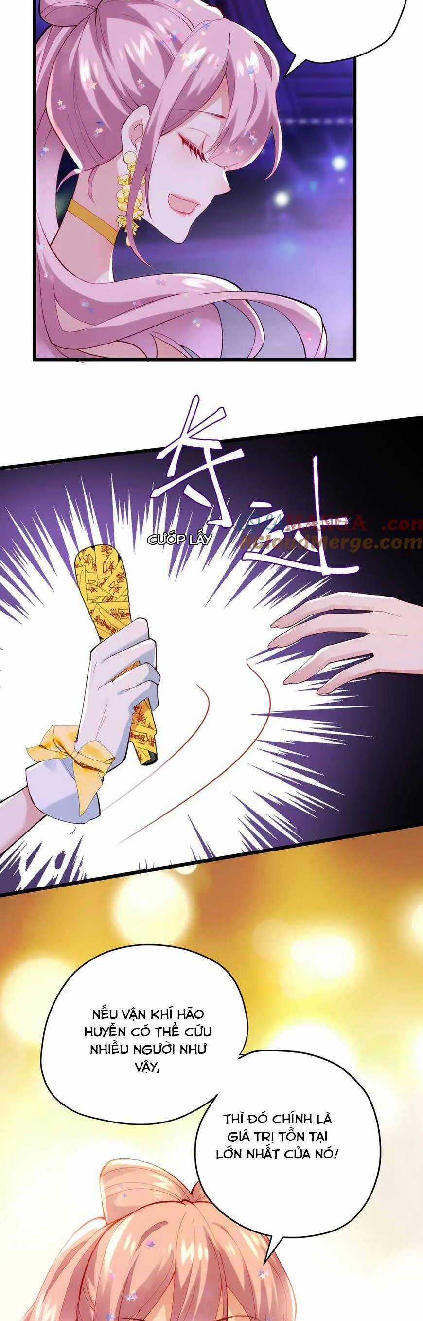 Pháo Hôi Cô Ấy Không Ưa Kịch Bản Này Lâu Rồi Chương 61 trang 8