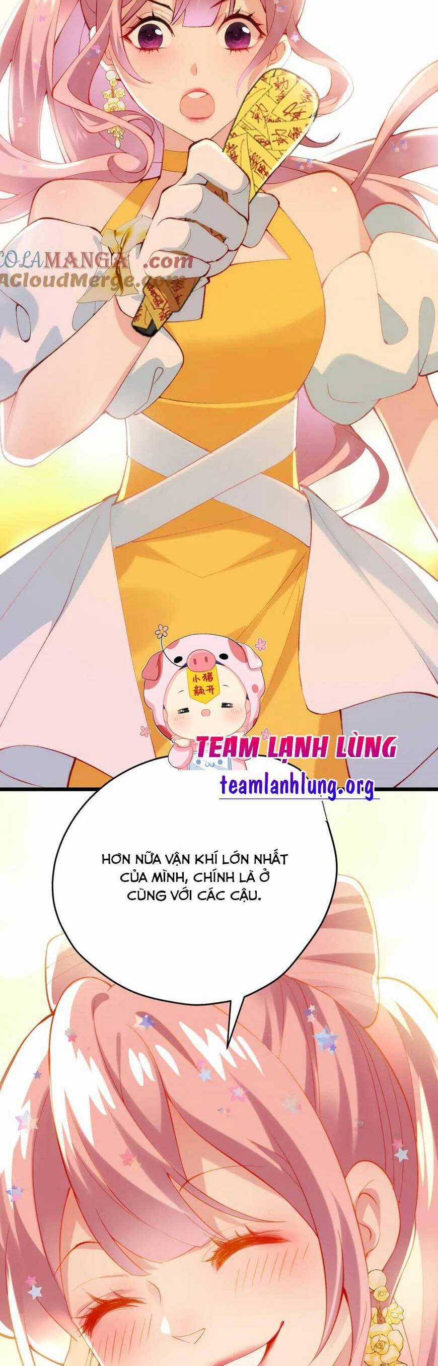 Pháo Hôi Cô Ấy Không Ưa Kịch Bản Này Lâu Rồi Chương 61 trang 9