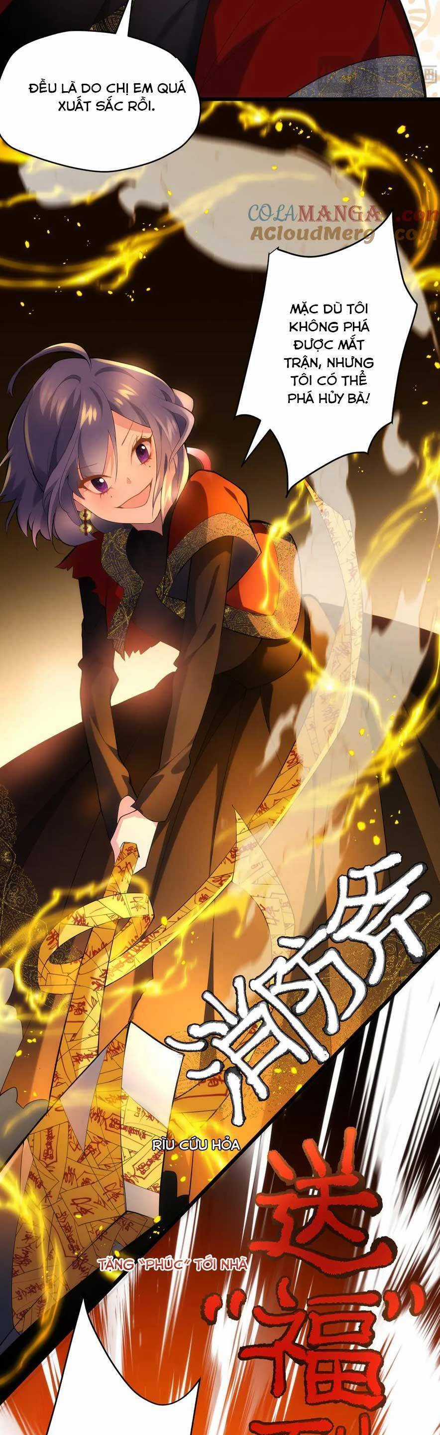 Pháo Hôi Cô Ấy Không Ưa Kịch Bản Này Lâu Rồi Chương 62 trang 10