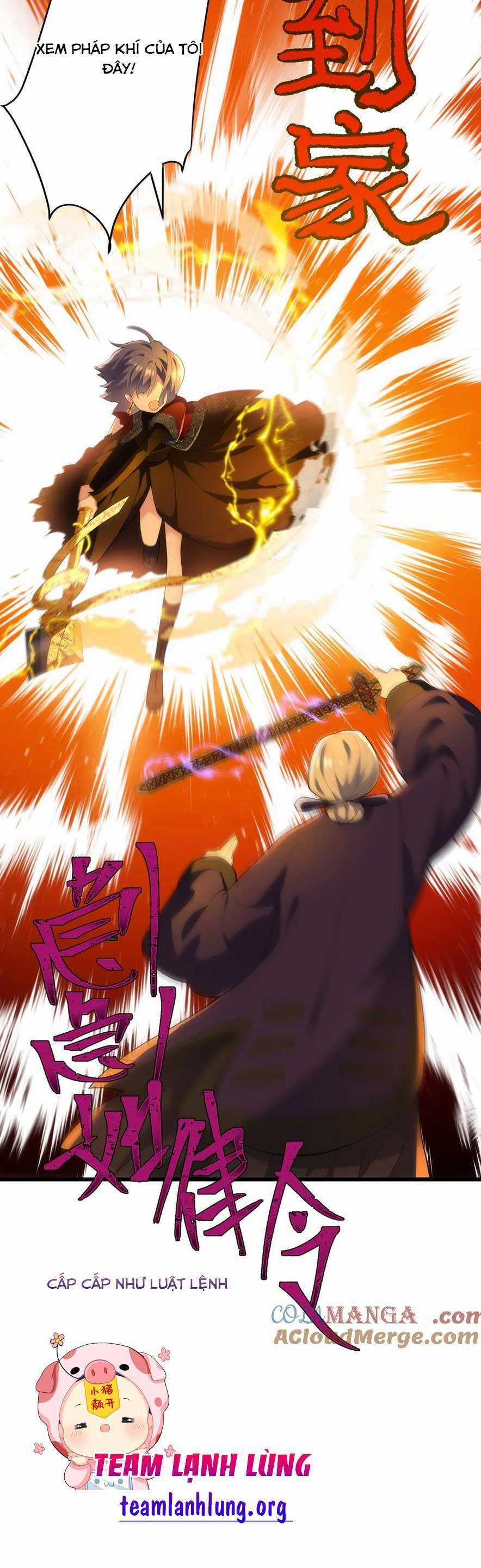 Pháo Hôi Cô Ấy Không Ưa Kịch Bản Này Lâu Rồi Chương 62 trang 11