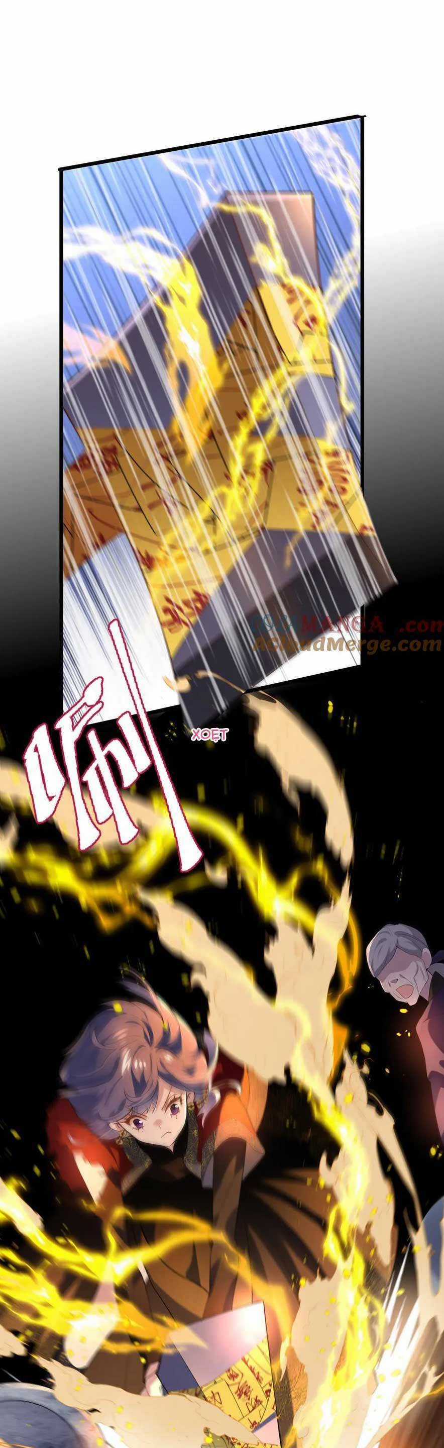 Pháo Hôi Cô Ấy Không Ưa Kịch Bản Này Lâu Rồi Chương 62 trang 12