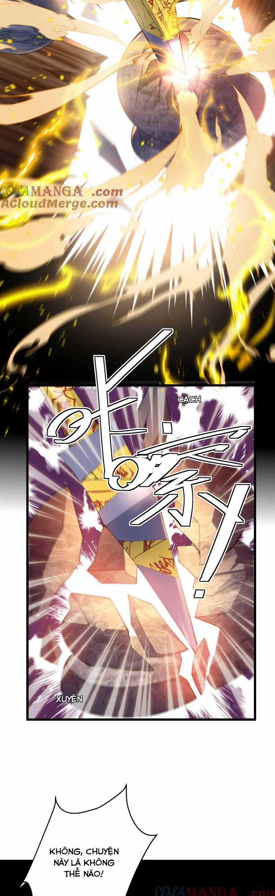 Pháo Hôi Cô Ấy Không Ưa Kịch Bản Này Lâu Rồi Chương 62 trang 13